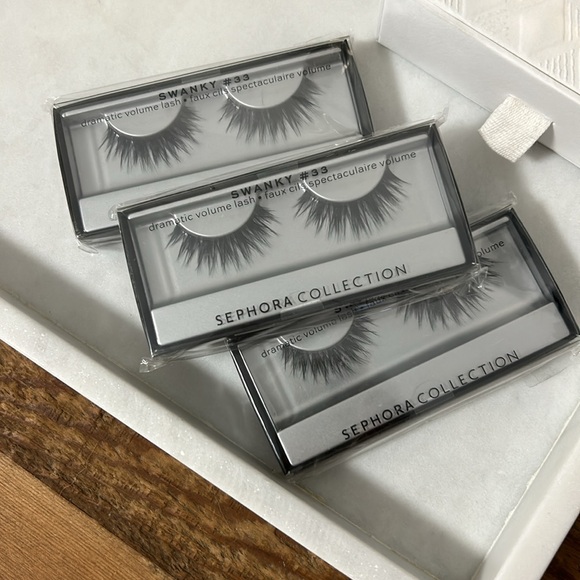 Sephora Swanky Eyelashes (3pairs) - Picture 2 of 4
